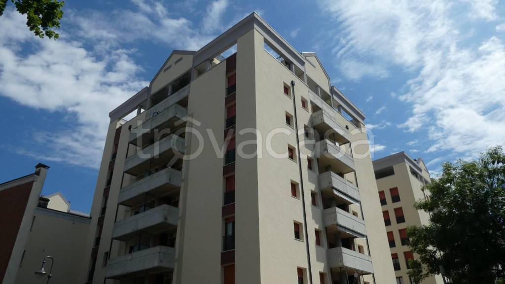 appartamento in vendita a Padova in zona Brentelle