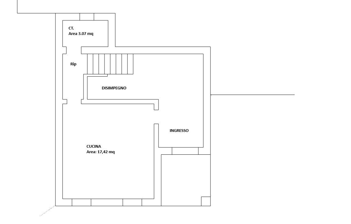 casa indipendente in vendita a Padova