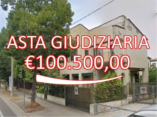 appartamento in vendita a Padova in zona Sant'Osvaldo / Santa Rita