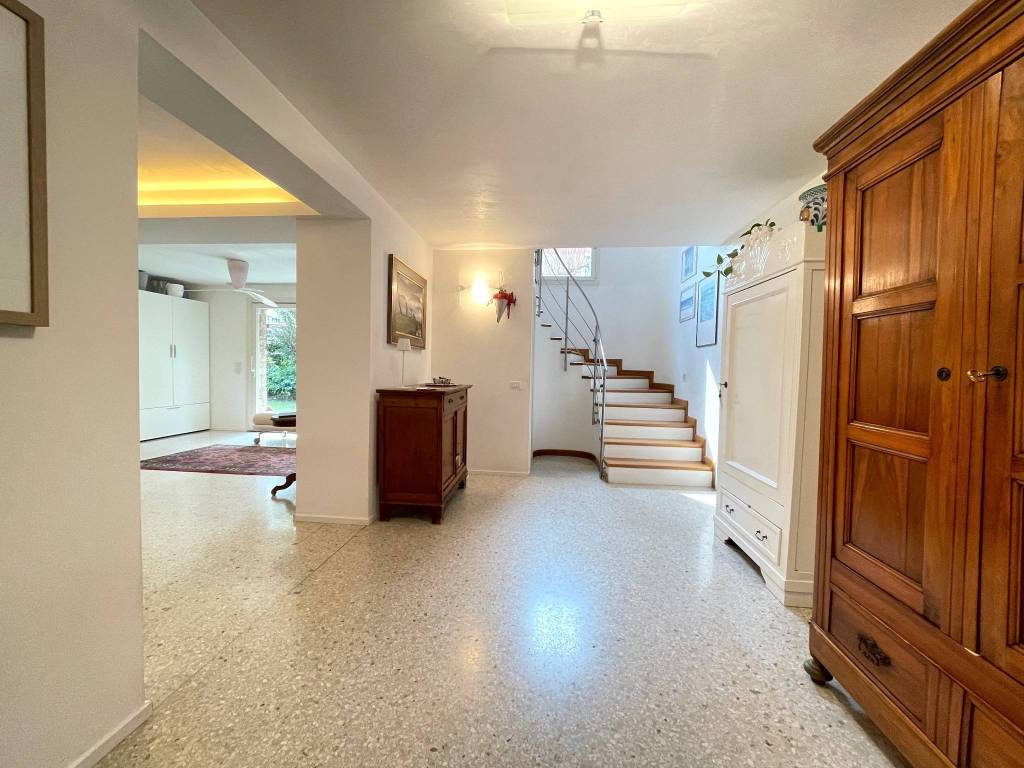 casa indipendente in vendita a Padova in zona Madonna Pellegrina