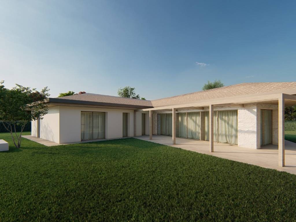 casa indipendente in vendita a Padova in zona Mandria