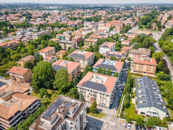appartamento in vendita a Padova in zona Forcellini / Terranegra