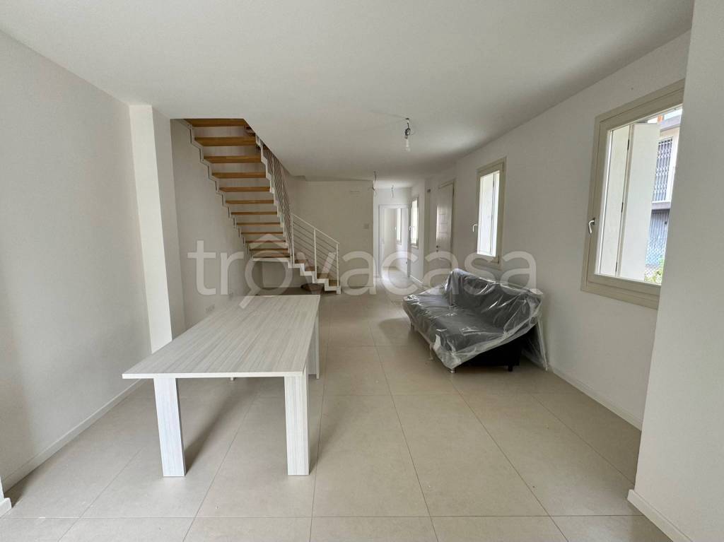 casa indipendente in vendita a Padova in zona Porta Trento