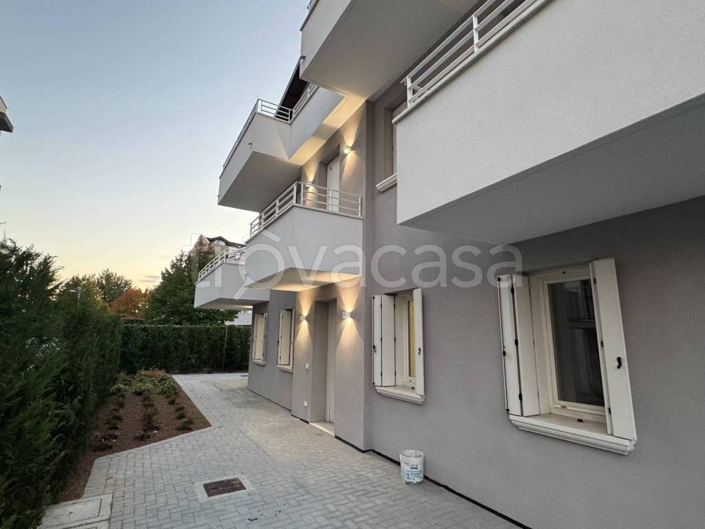 casa indipendente in vendita a Padova in zona Porta Trento