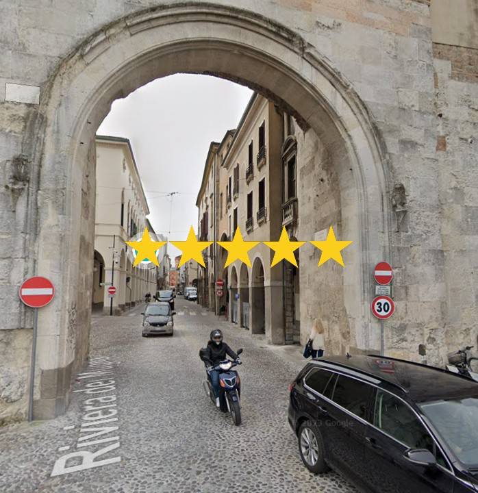 appartamento in vendita a Padova in zona Savonarola