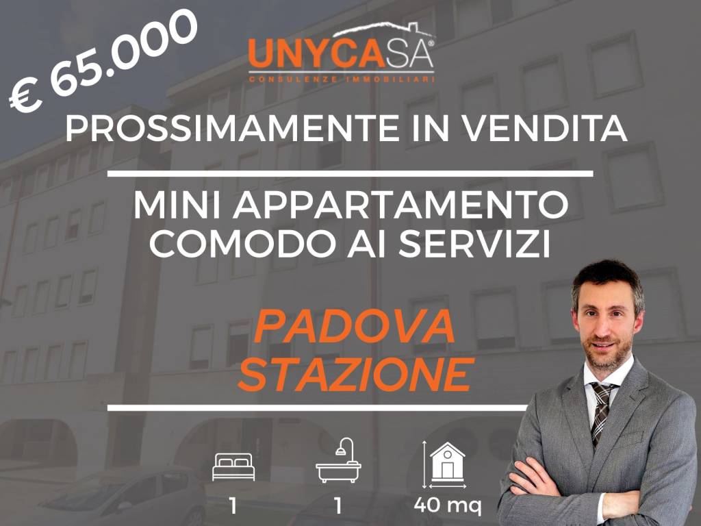 appartamento in vendita a Padova in zona Pio X