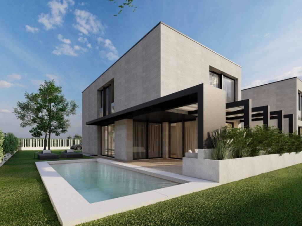 casa indipendente in vendita a Padova in zona Sacra Famiglia