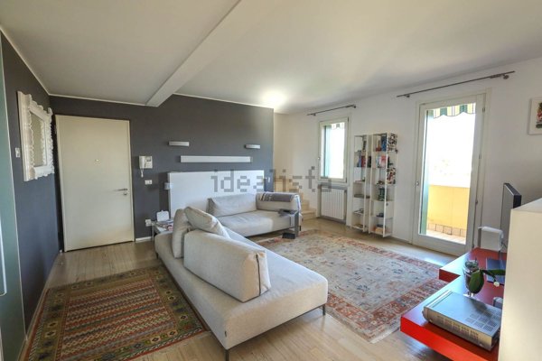 appartamento in vendita a Padova in zona Montà