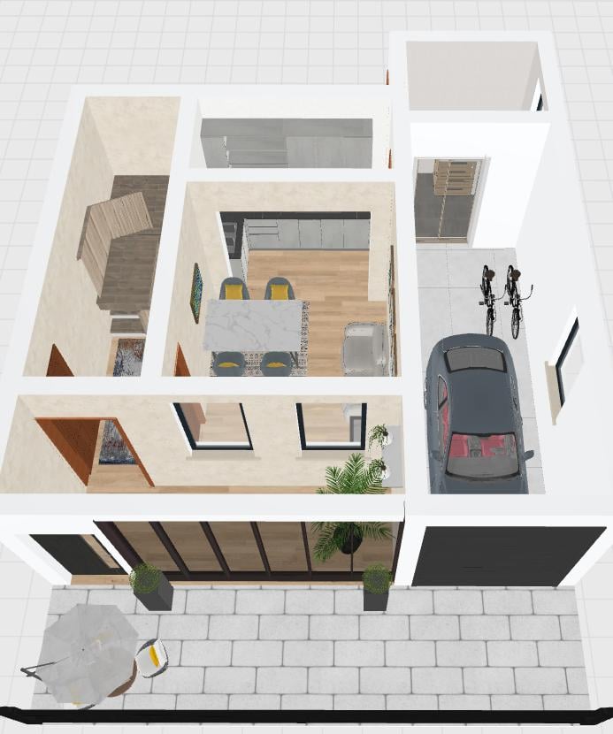 casa indipendente in vendita a Padova in zona Montà