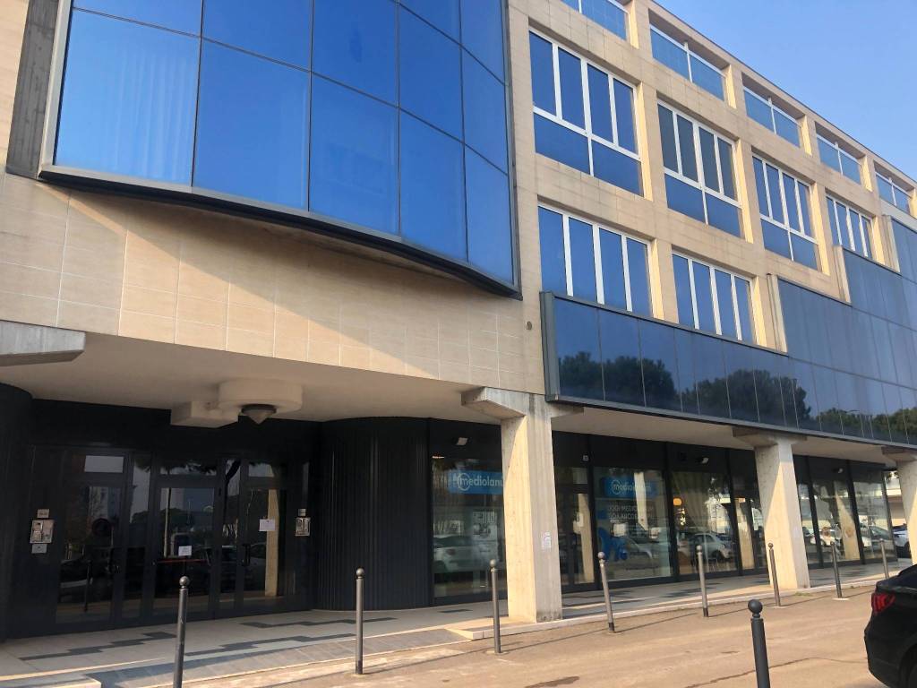 ufficio in vendita a Padova in zona Portello