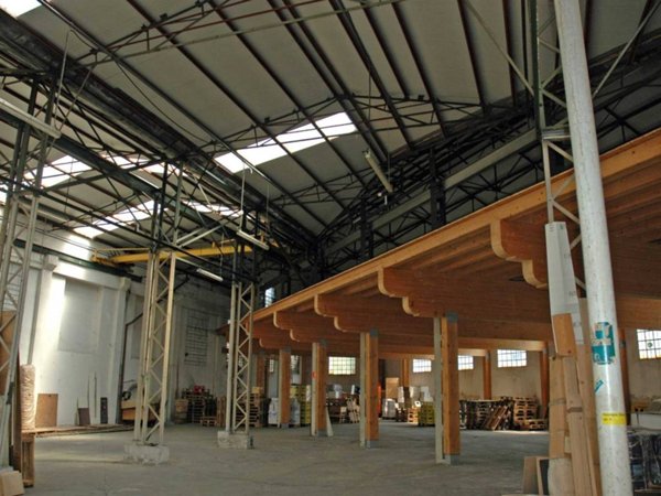 locale commerciale in vendita a Padova in zona Stanga