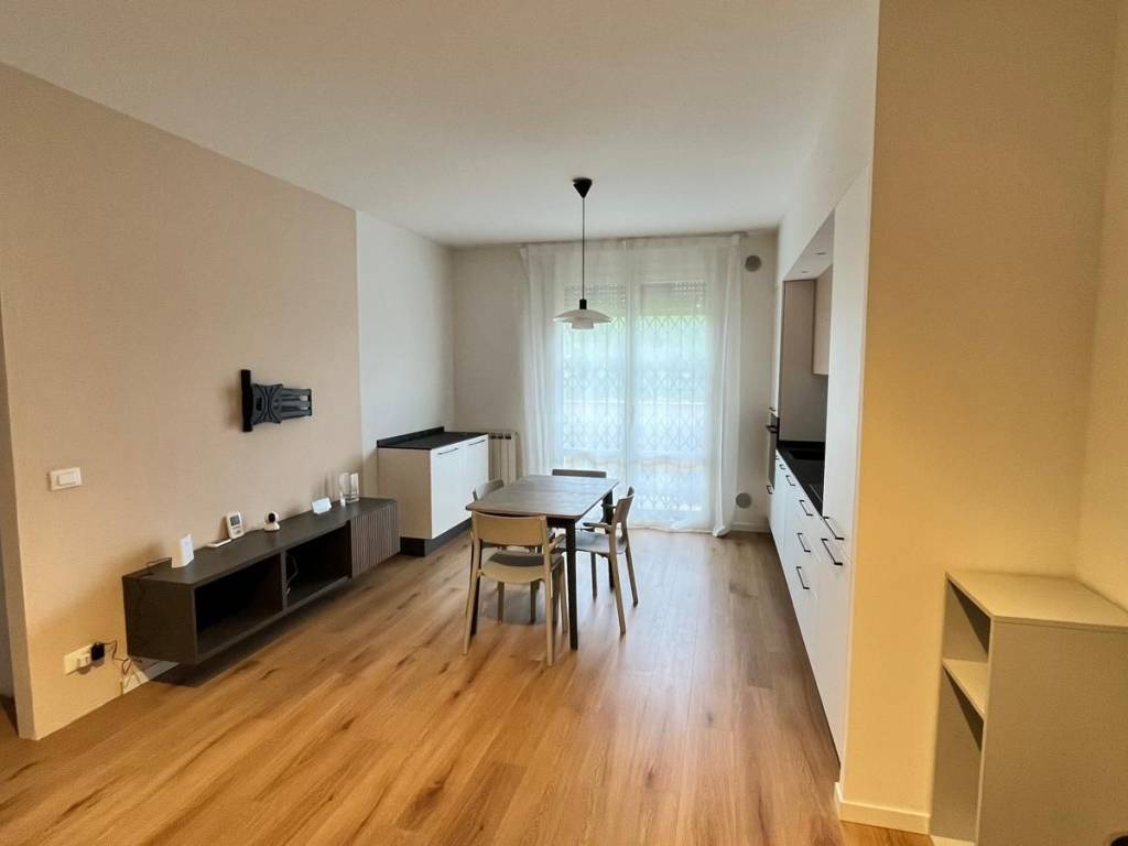 appartamento in vendita a Padova in zona Montà