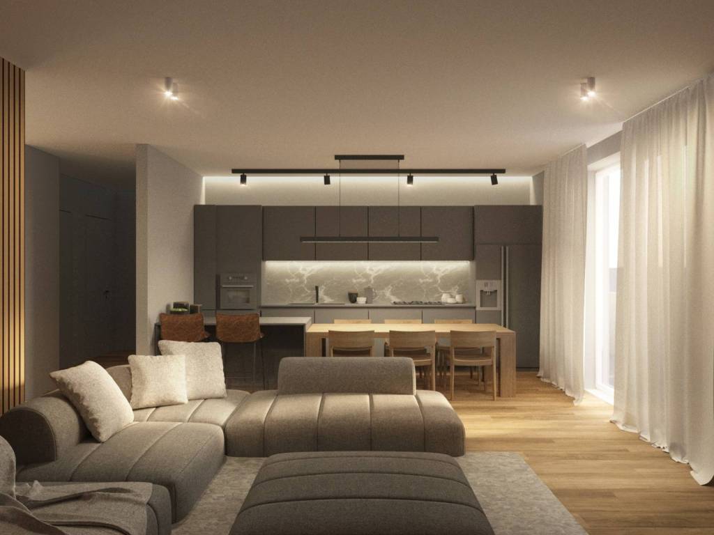 appartamento in vendita a Padova in zona Guizza