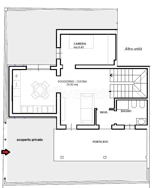 casa indipendente in vendita a Padova