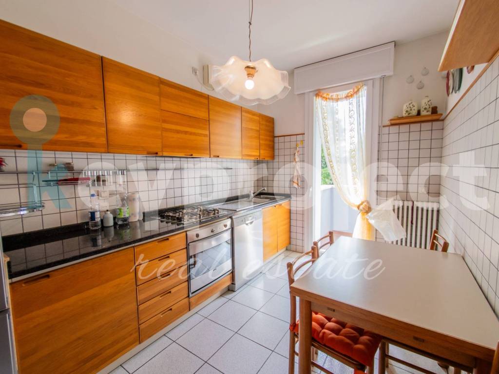 appartamento in vendita a Padova in zona Mandria