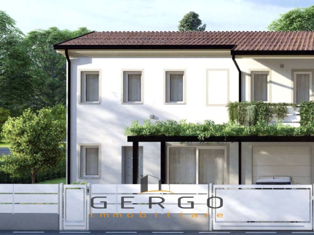 casa indipendente in vendita a Padova in zona Centro Storico