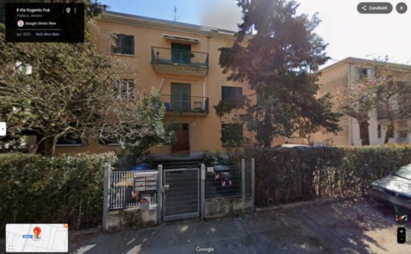 appartamento in vendita a Padova in zona Ponte di Brenta