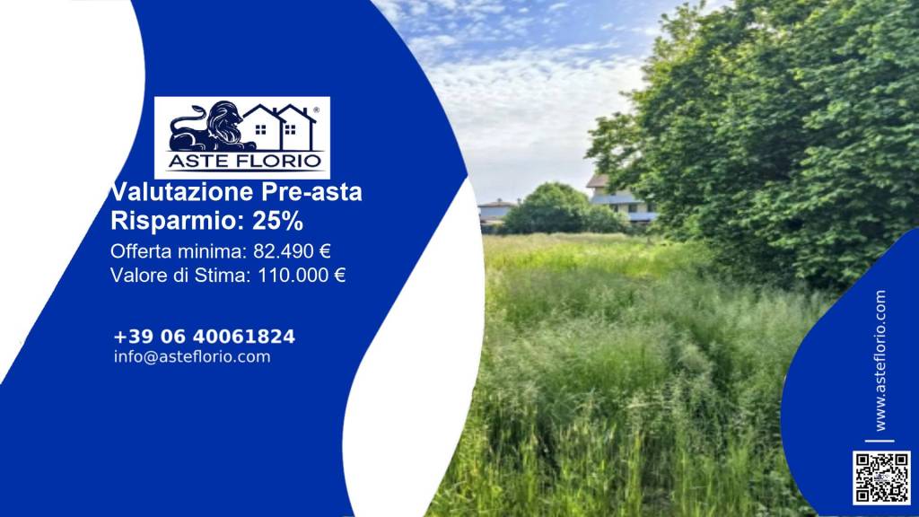 terreno agricolo in vendita a Padova in zona Montà