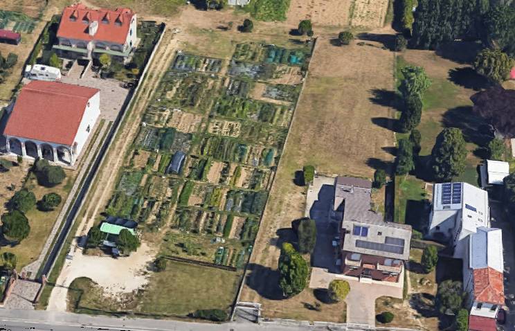 terreno edificabile in vendita a Padova