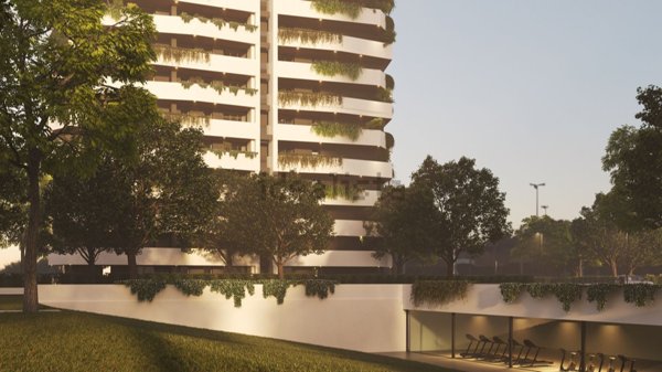 appartamento in vendita a Padova in zona Stanga