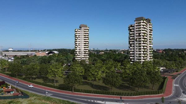 appartamento in vendita a Padova in zona Stanga