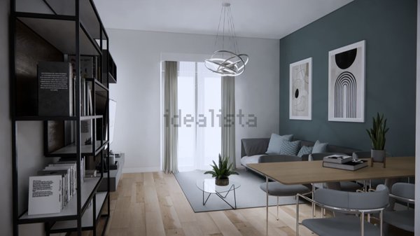 appartamento in vendita a Padova in zona Madonna Pellegrina