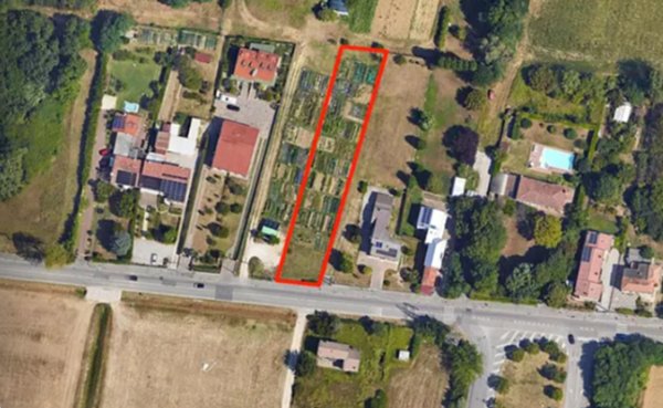 terreno edificabile in vendita a Padova
