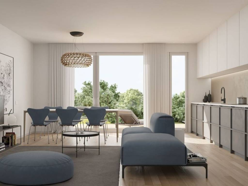 appartamento in vendita a Padova in zona Montà