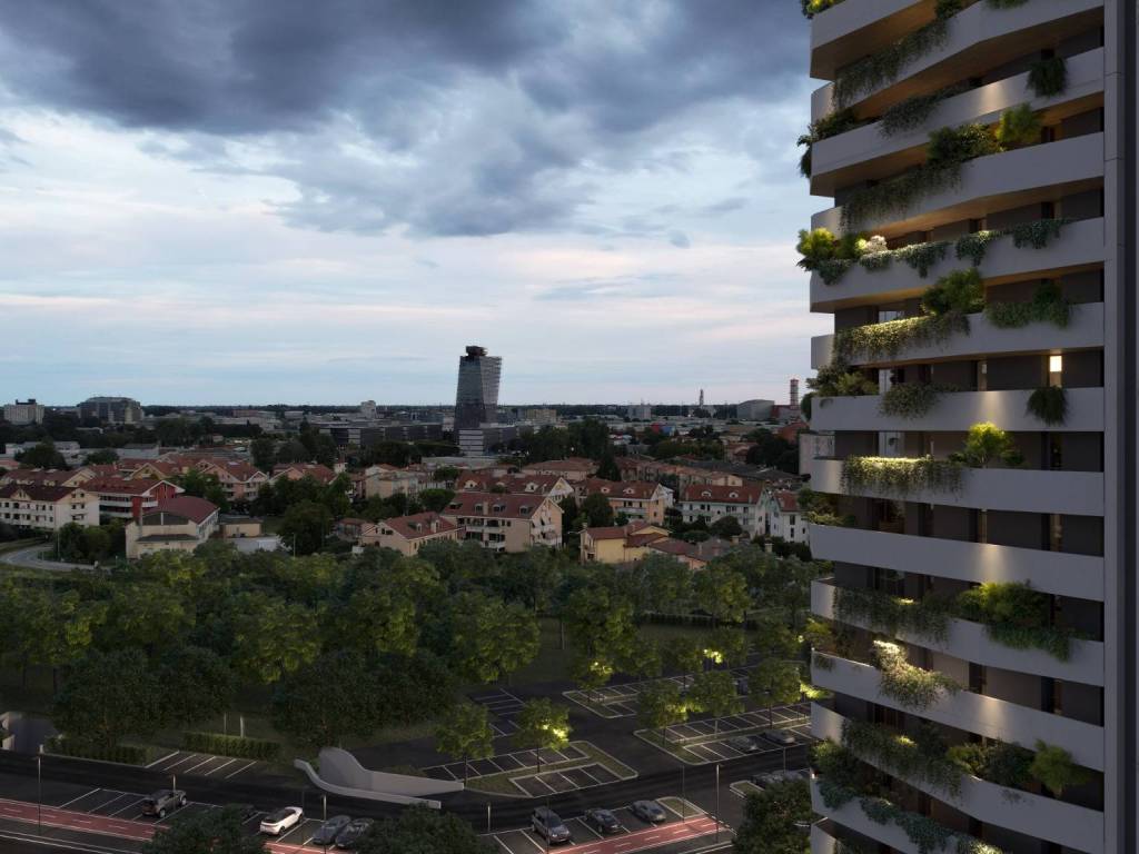 appartamento in vendita a Padova in zona Pio X