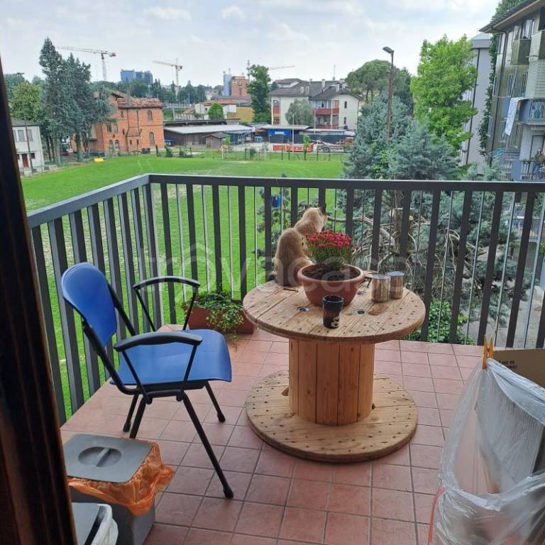 appartamento in vendita a Padova in zona Arcella