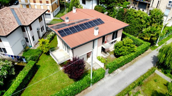 casa indipendente in vendita a Padova in zona Ponte di Brenta