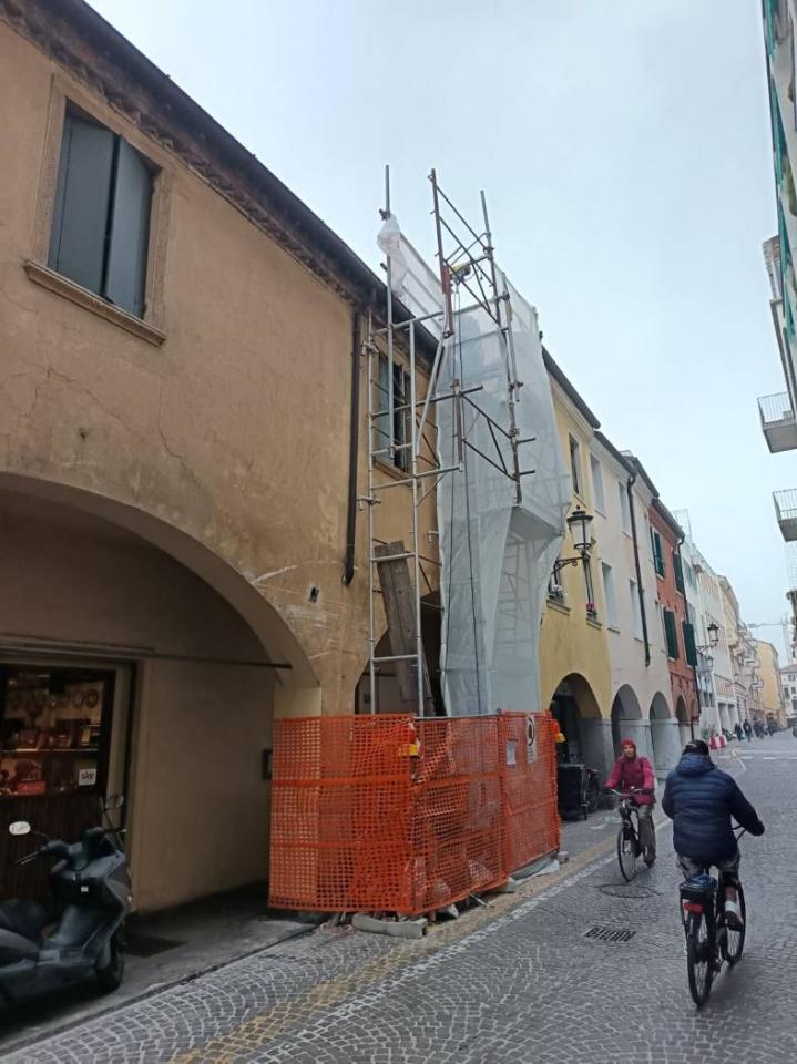 monolocale in vendita a Padova in zona Centro Storico