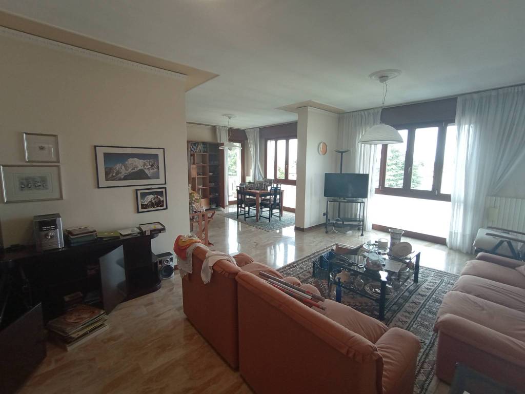 appartamento in vendita a Padova in zona Arcella