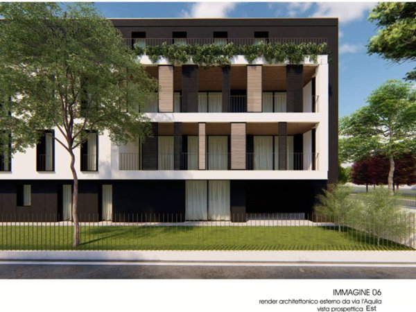 appartamento in vendita a Padova in zona San Giuseppe