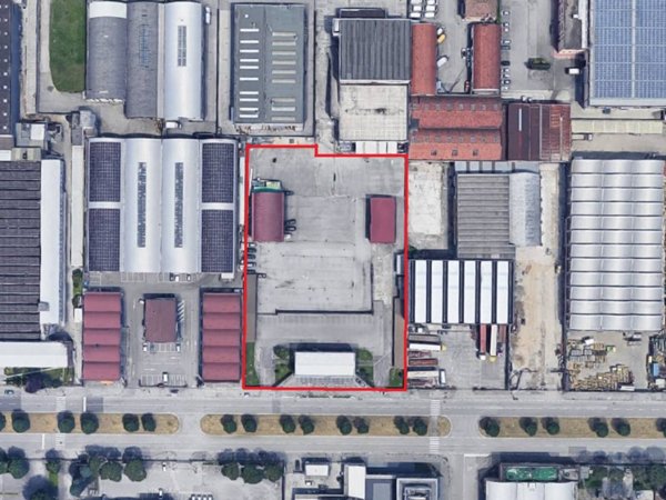 terreno agricolo in vendita a Padova in zona Camin / Granze