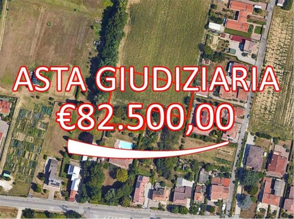 terreno agricolo in vendita a Padova in zona Montà