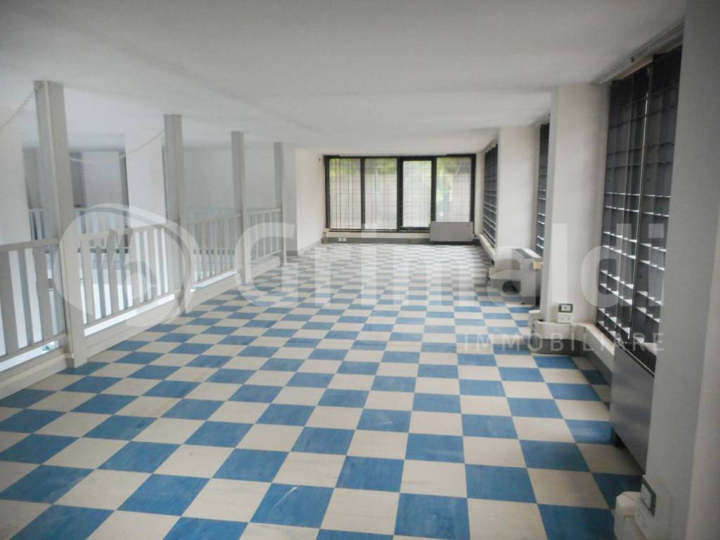 ufficio in vendita a Padova in zona Centro Storico