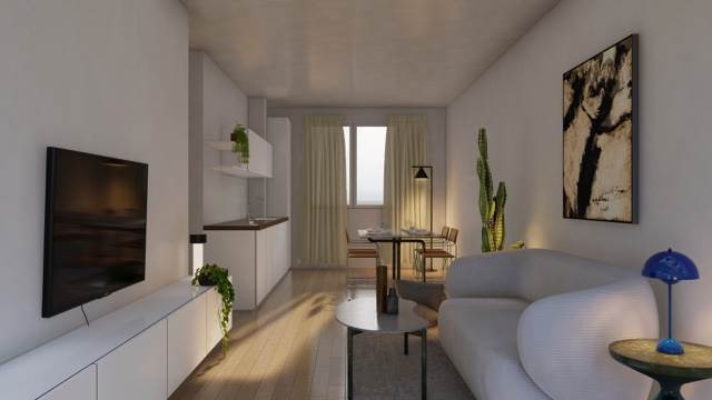 appartamento in vendita a Padova in zona San Giuseppe
