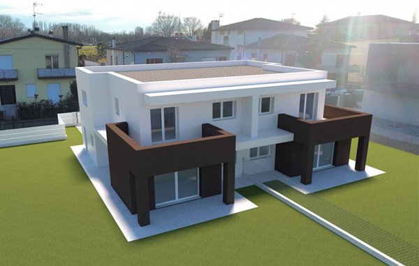 casa indipendente in vendita a Padova in zona San Carlo