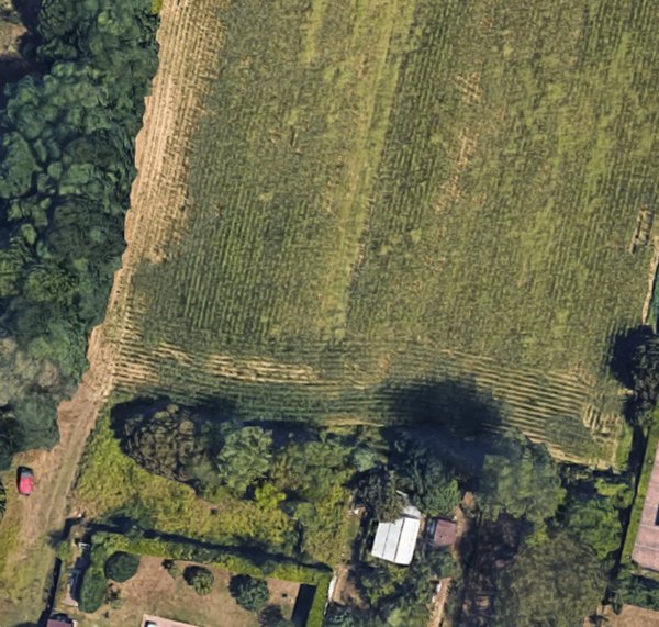 terreno edificabile in vendita a Padova