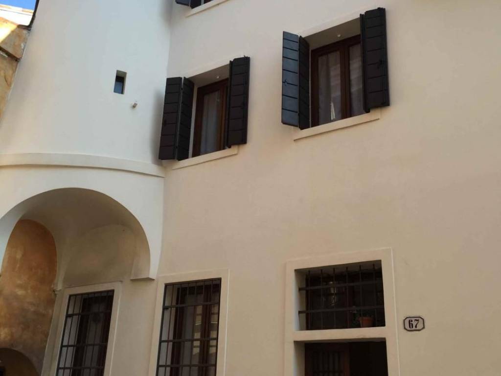 casa indipendente in vendita a Padova in zona Savonarola