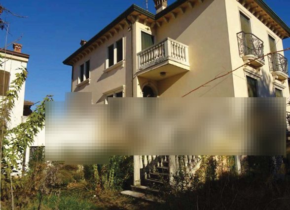 casa indipendente in vendita a Padova in zona Guizza