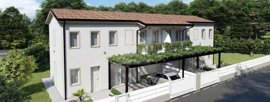casa indipendente in vendita a Padova in zona Guizza