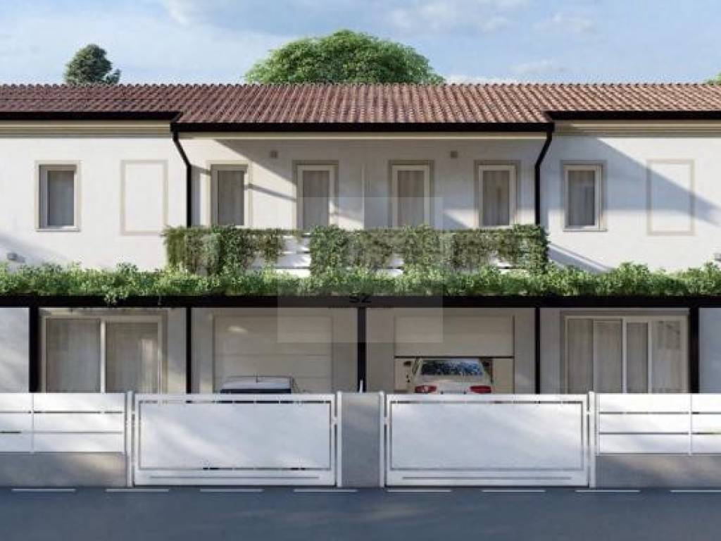 casa indipendente in vendita a Padova in zona Guizza