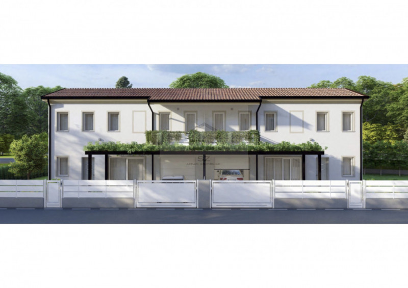 casa indipendente in vendita a Padova in zona Guizza