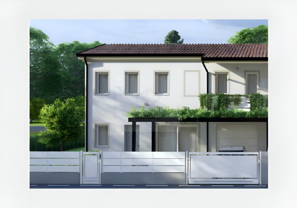 casa indipendente in vendita a Padova in zona Guizza
