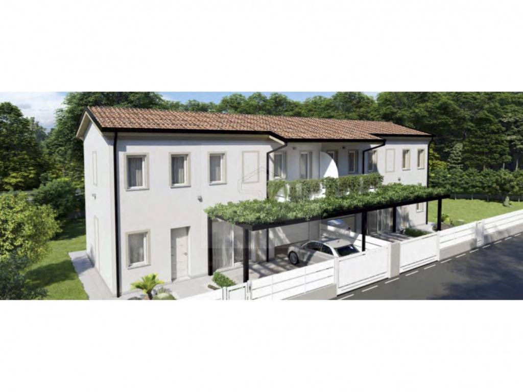 casa indipendente in vendita a Padova in zona Guizza