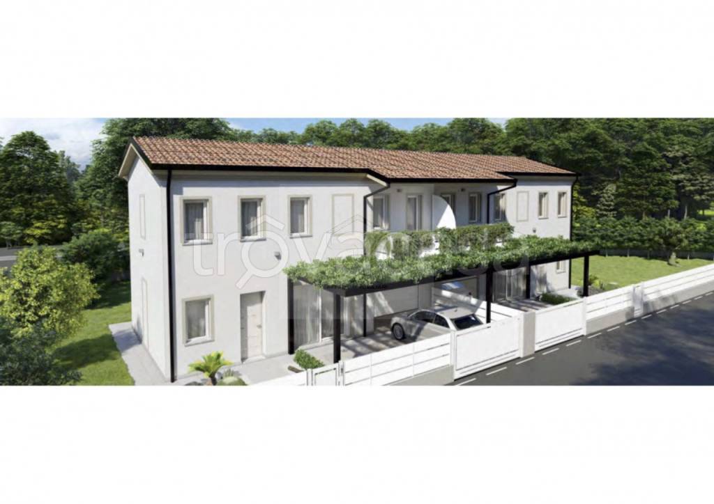 casa indipendente in vendita a Padova in zona Guizza