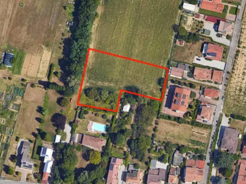 terreno edificabile in vendita a Padova