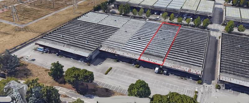 locale di sgombero in vendita a Padova in zona Camin / Granze